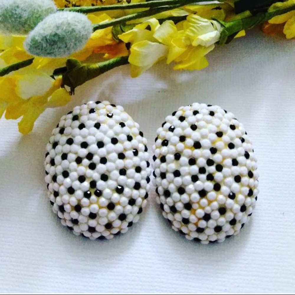 1980’s Richard Kerr Vintage Earrings